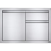 36" X 24" Single Door & Double Drawer Combo